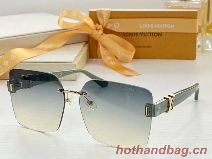 Louis Vuitton Sunglasses Top Quality LVS00318